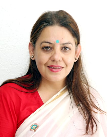 Faculty Member Anjana