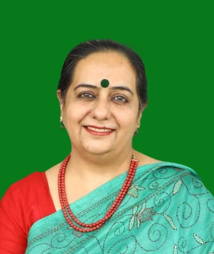 Faculty Member Ashmeen