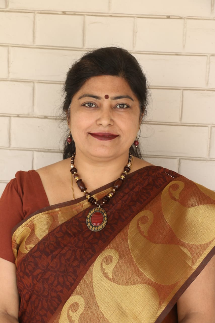 Faculty Member Binoo
