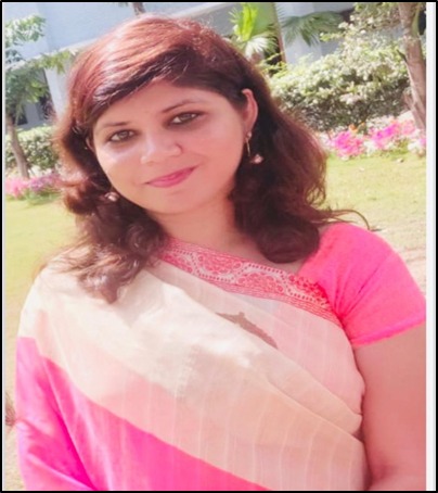Faculty Member Anjana