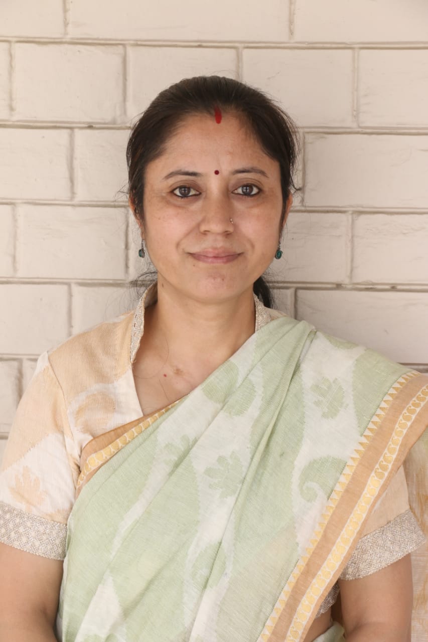 Faculty Member Jiwan