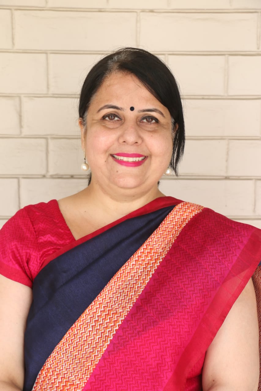 Faculty Member Meenu
