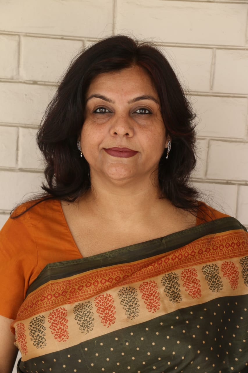 Faculty Member Meenu Kundra
