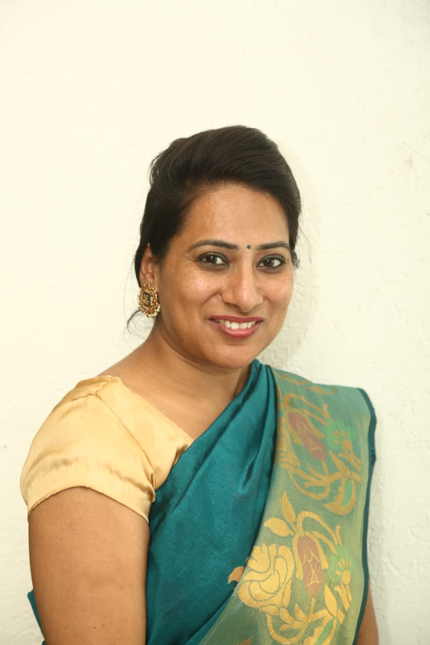 Faculty Member Anjana