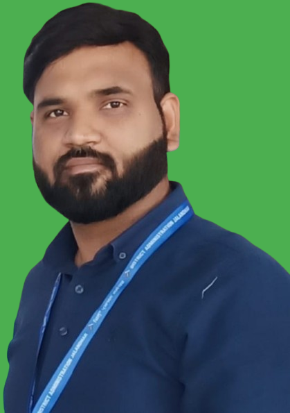 Faculty Member Ravi