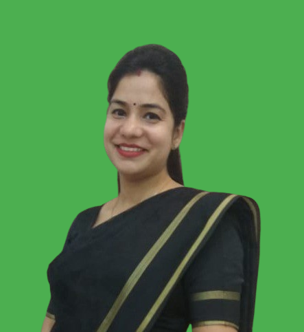 Faculty Member Sakshi