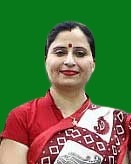Faculty Member Sangeeta