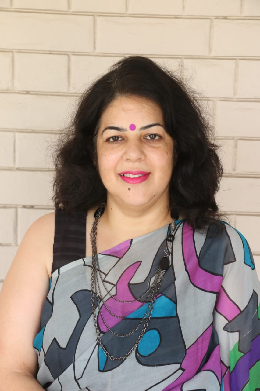 Faculty Member Savita
