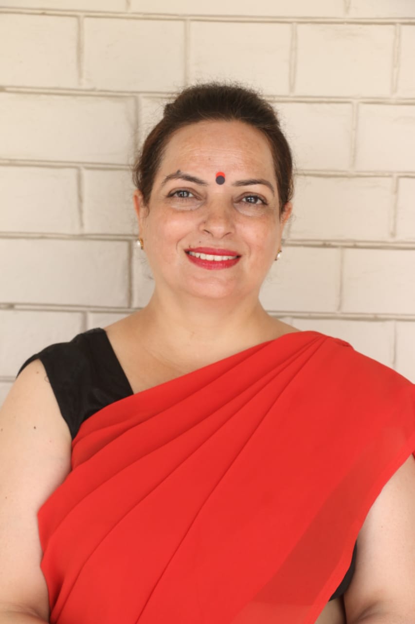Faculty Member Seema
