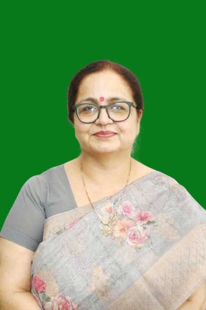 Faculty Member Seemamarwaha
