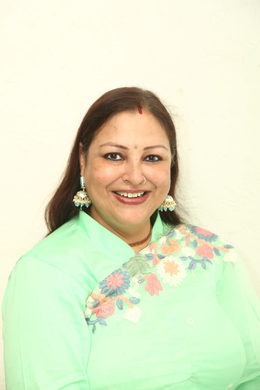 Faculty Member Anjana
