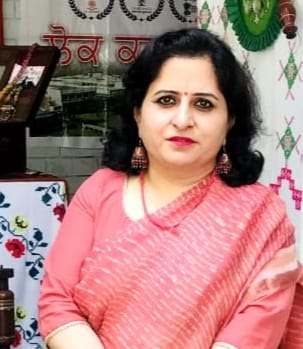 Faculty Member Anjana